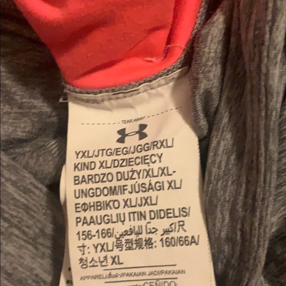 Under armor Capri leggings - Picture 3 of 3